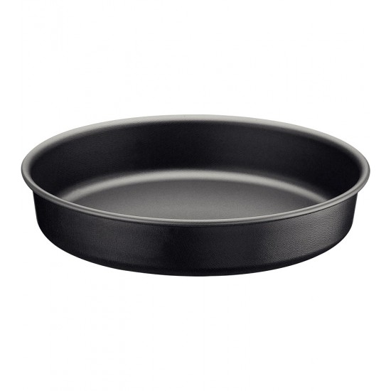 Assadeira 26cm Redonda 2,4 litros Brasil Alumínio Com Revestimento Antiaderente Tramontina